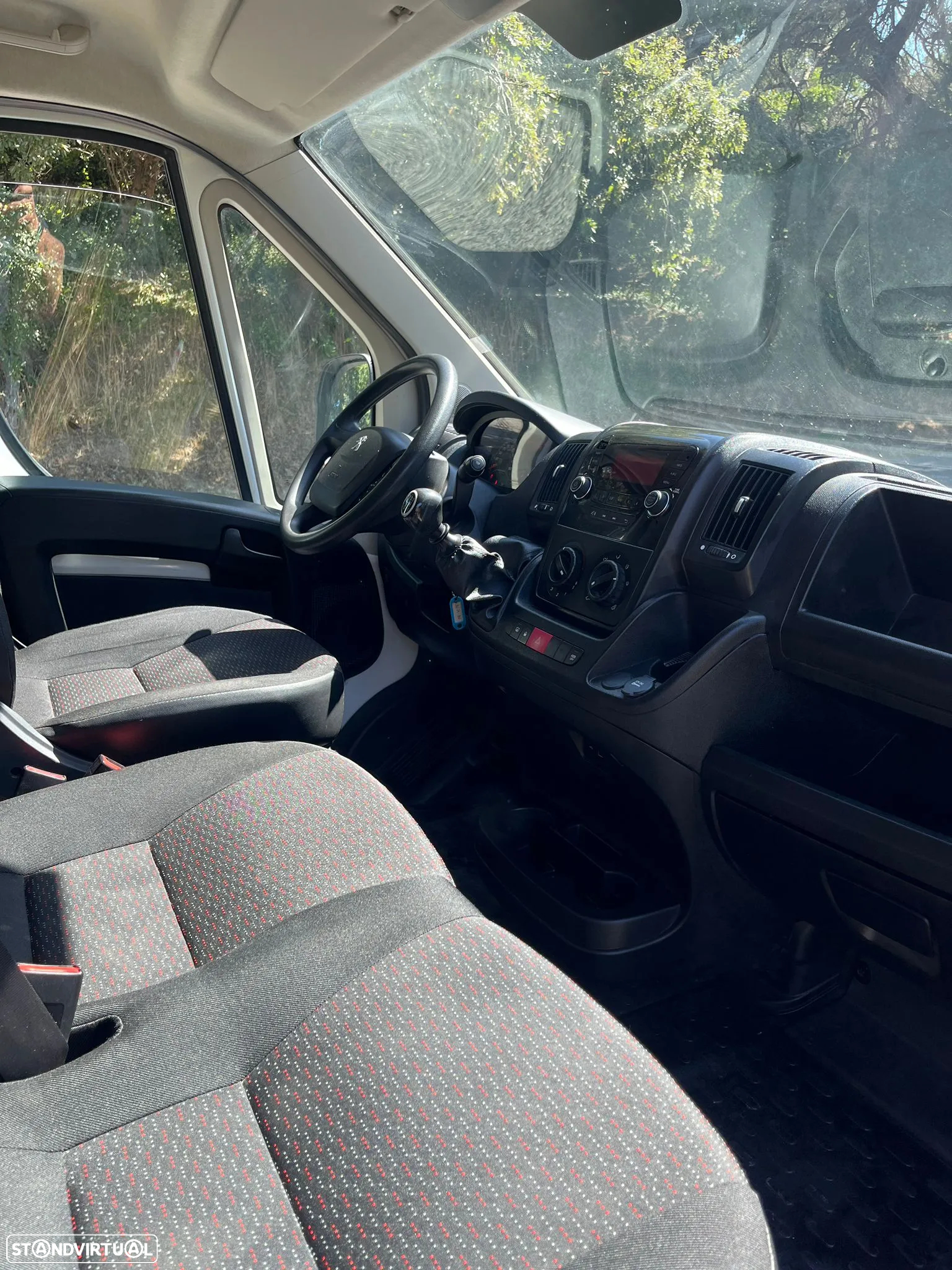 Peugeot boxer 2.2. BlueHDI L3H3 - 4