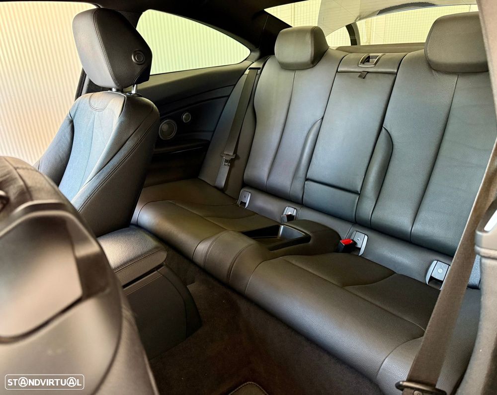 BMW 420 d Pack M Auto - 25