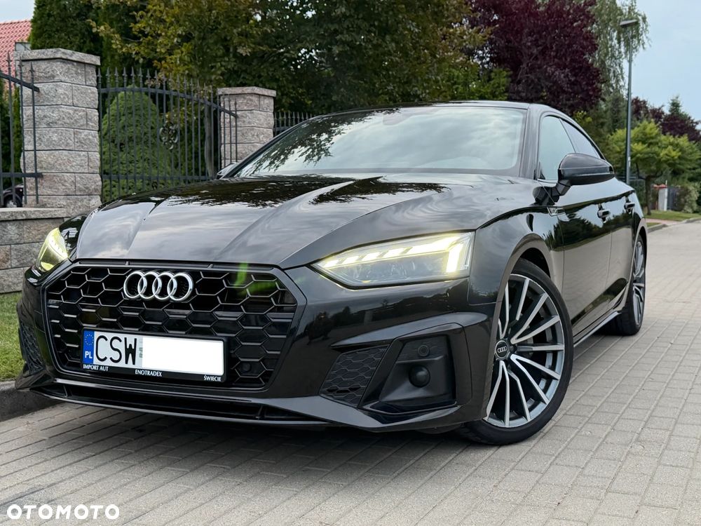 Audi A5 Sportback 40 TFSI S tronic S line - 1
