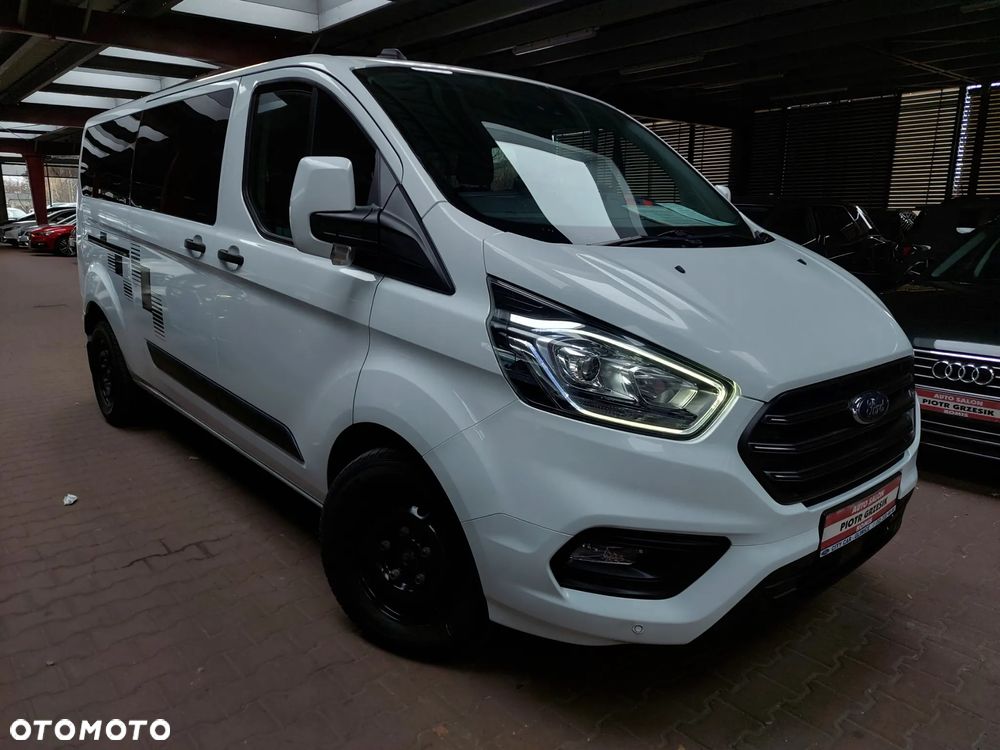 Ford Transit Custom Kombi 340 L2H1 Trend - 35