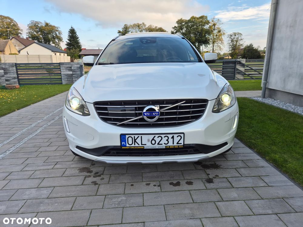 Volvo XC 60 D4 Geartronic Summum - 24