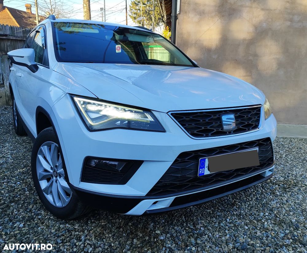 Seat Ateca 1.6 TDI Style - 2