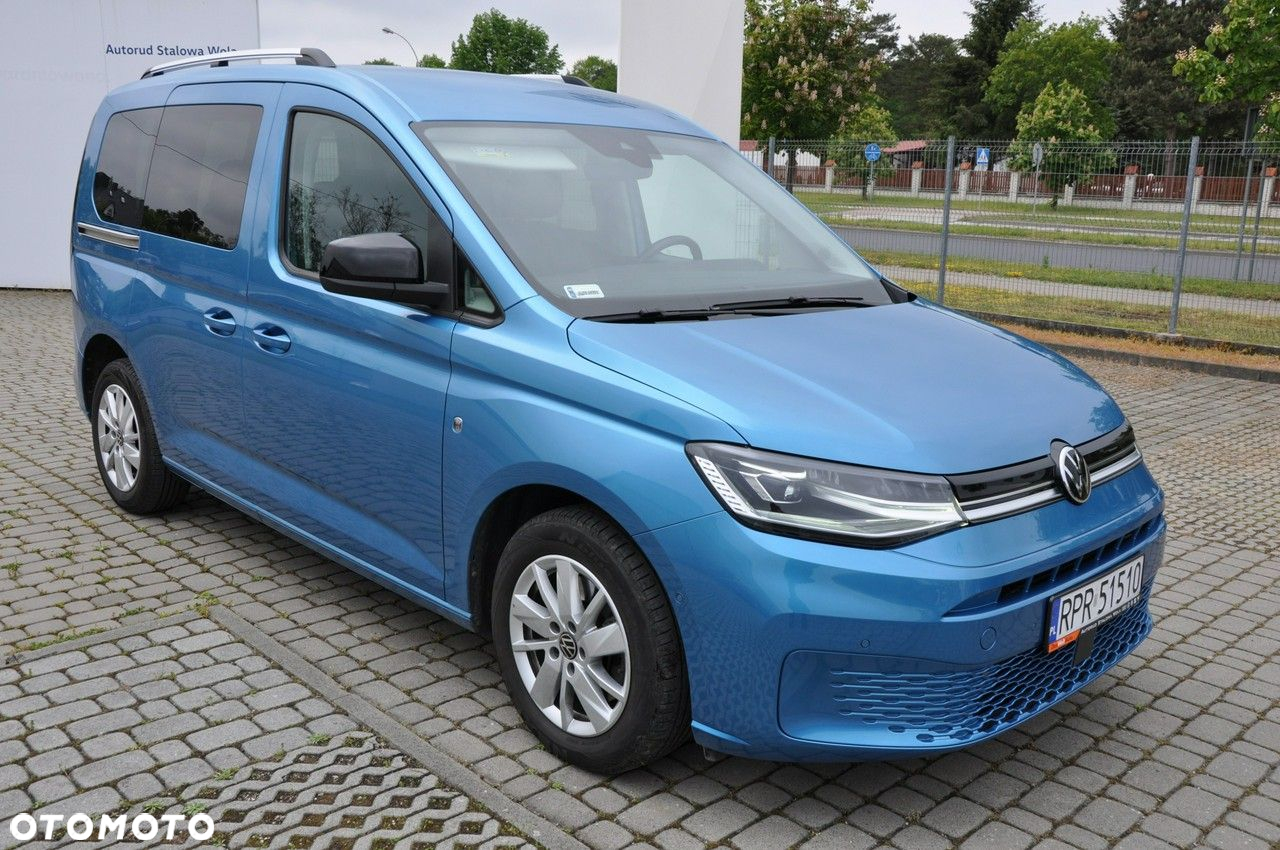Volkswagen Caddy 2.0 TDI - 7