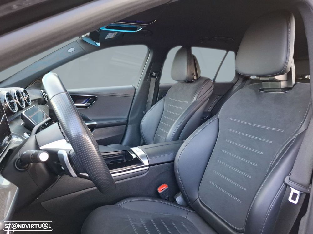 Mercedes-Benz C 300 de AMG Line - 11