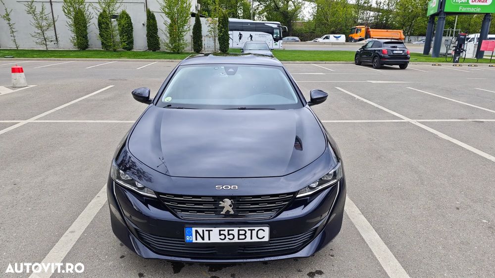 Peugeot 508 BlueHDi 130 EAT8 Allure Pack - 1