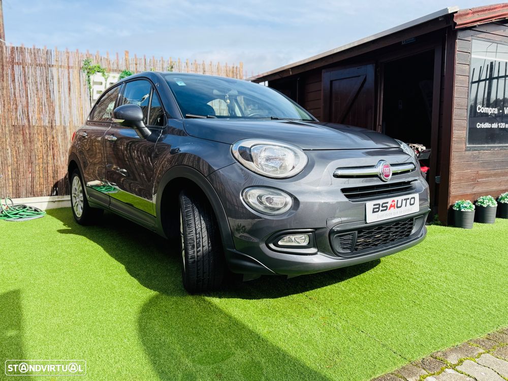Fiat 500X 1.3 MJ Pop Star S&S - 4