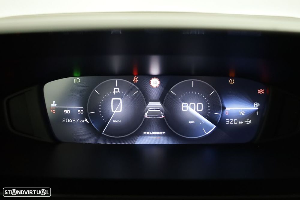 Peugeot 408 1.2 PureTech Allure EAT8 - 14