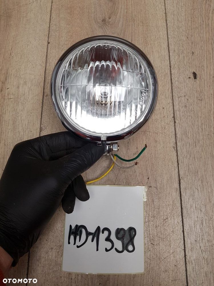 Reflektor Lightbar 4,5'' Chopper Cruiser - 1