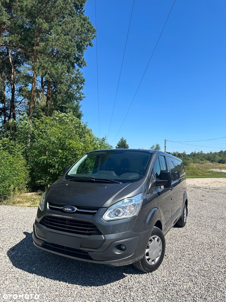 Ford Transit custom - 6