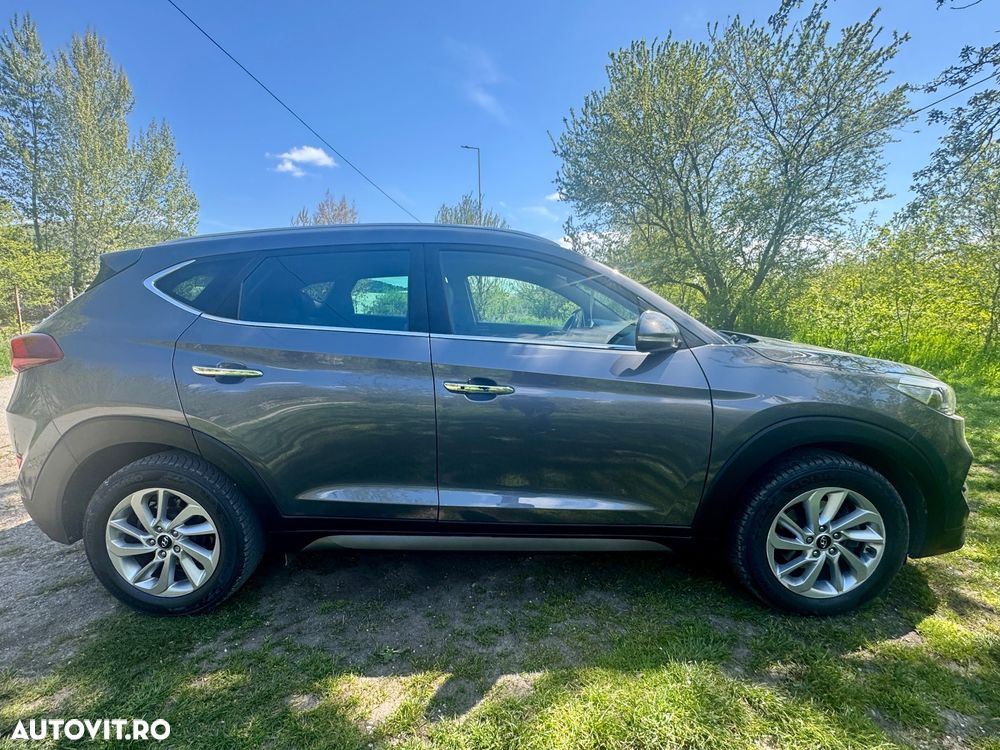 Hyundai Tucson - 10