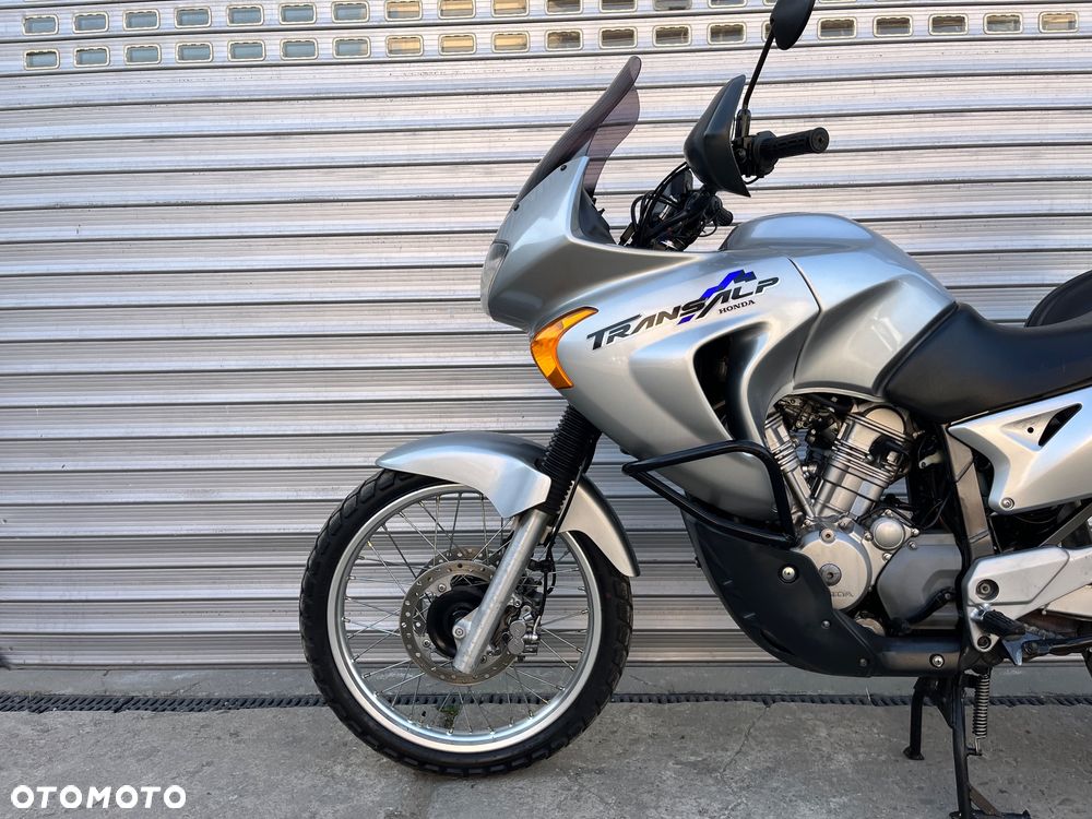 Honda Transalp - 24