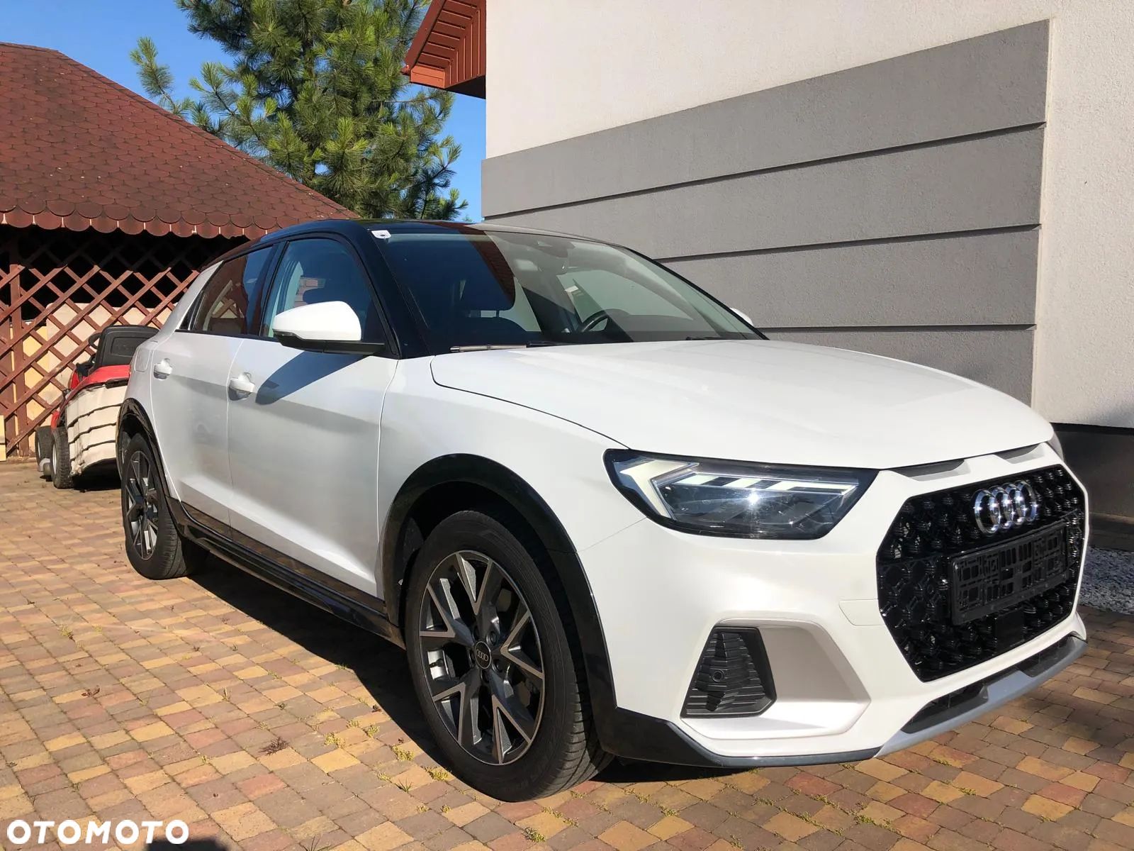 Audi A1 30 TFSI citycarver S tronic - 1