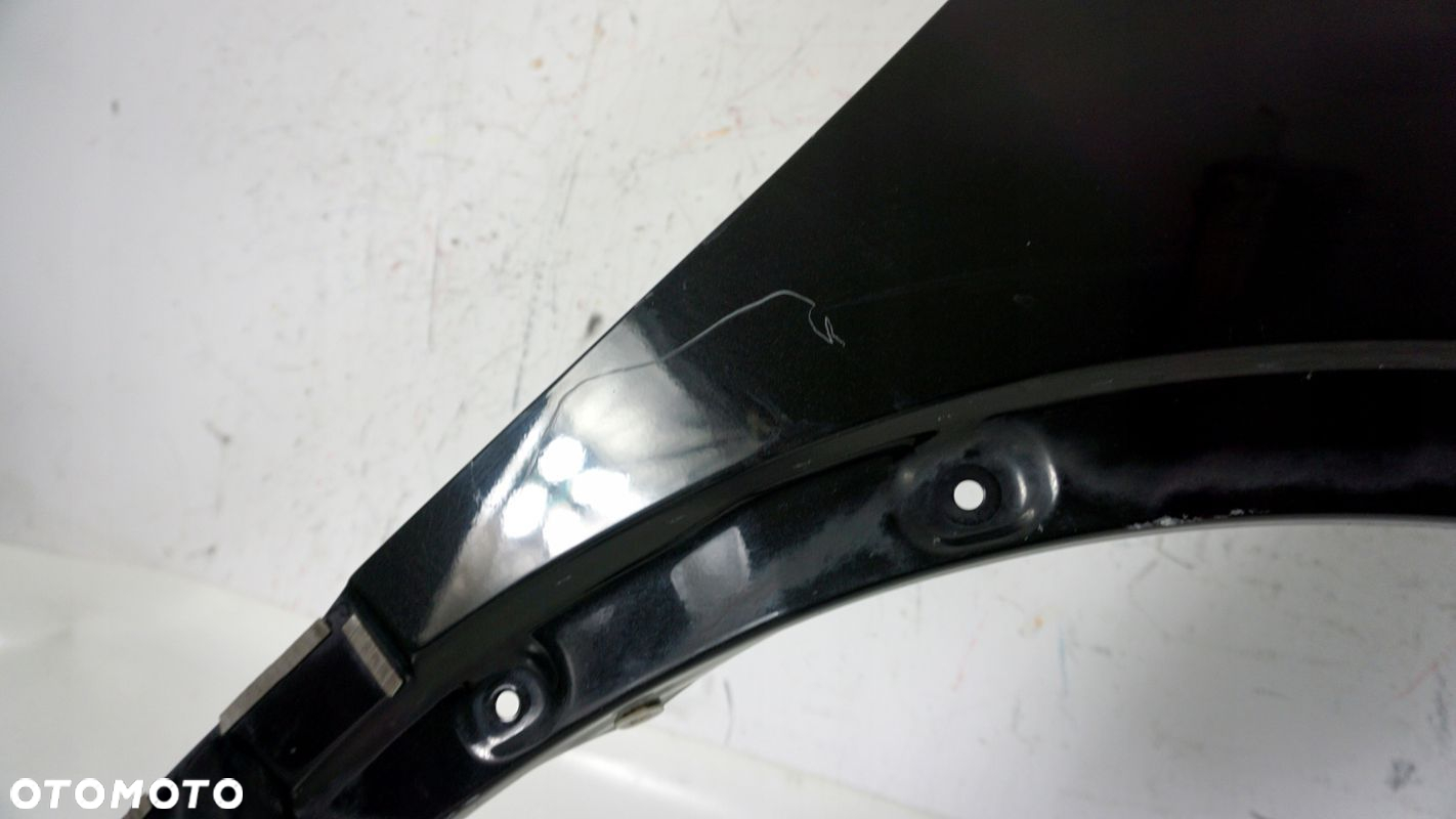 BŁOTNIK PRAWY PRZÓD PRZEDNI NISSAN QASHQAI I J10 LIFT 10-14 Z11 2010-2014 - 9
