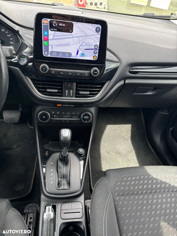 Ford Fiesta 1.0 EcoBoost Powershift Titanium - 8
