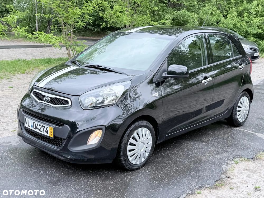 Kia Picanto 1.0 Attract - 1