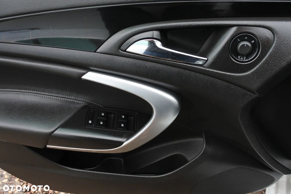Opel Insignia 2.0 CDTI Sports Tourer Automatik Cosmo - 22