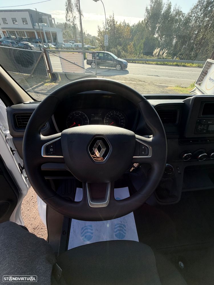 Renault MASTER L2 BLUE DCI 130EURO CONFORT BASCULA 3 LUGARES - 26