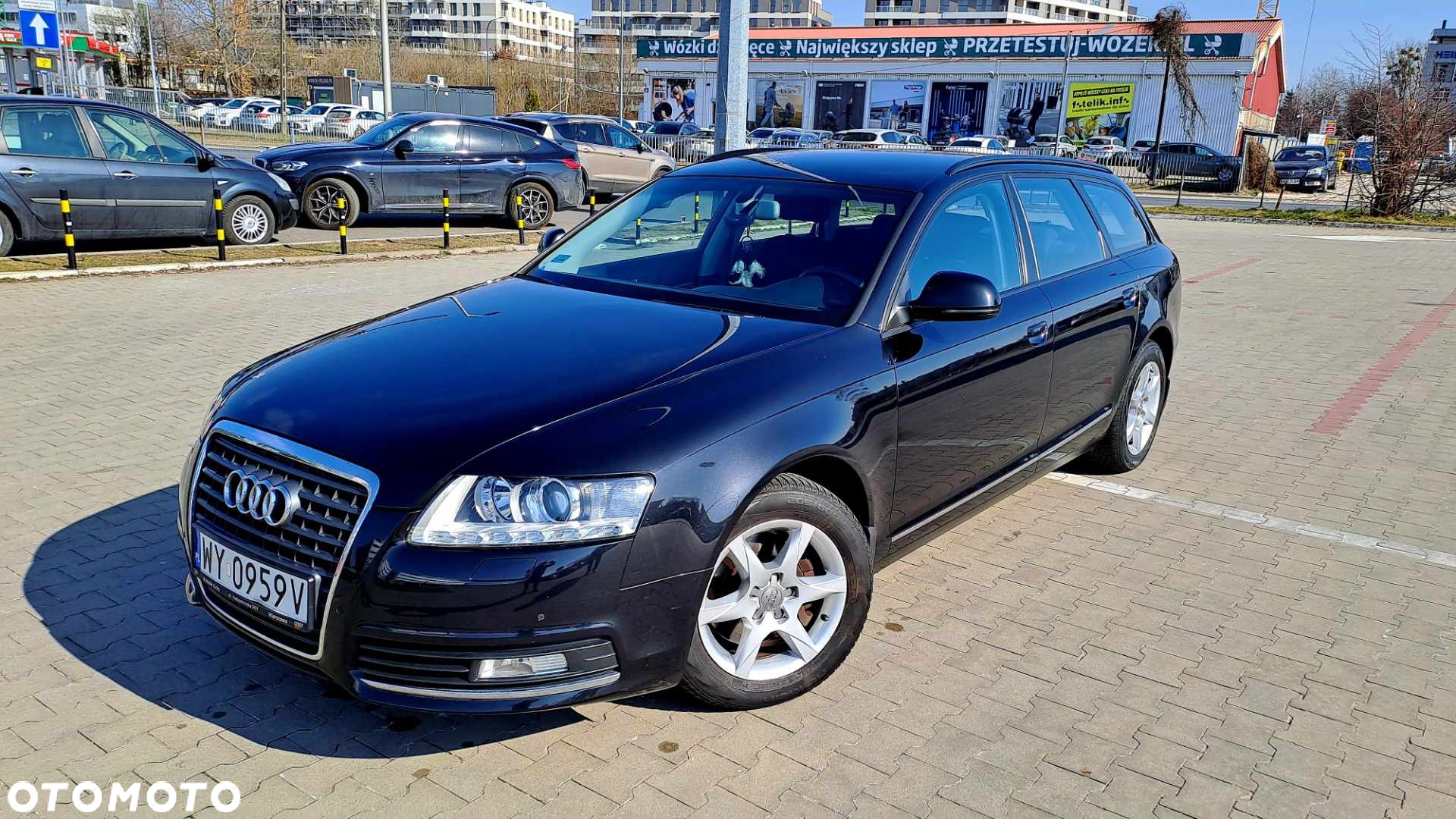 Audi A6 2.0 TDI Multitronic - 3