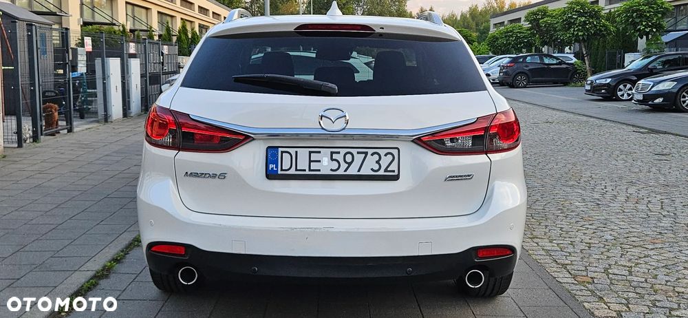Mazda 6 SKYACTIV-D 150 i-ELOOP Center-Line - 37