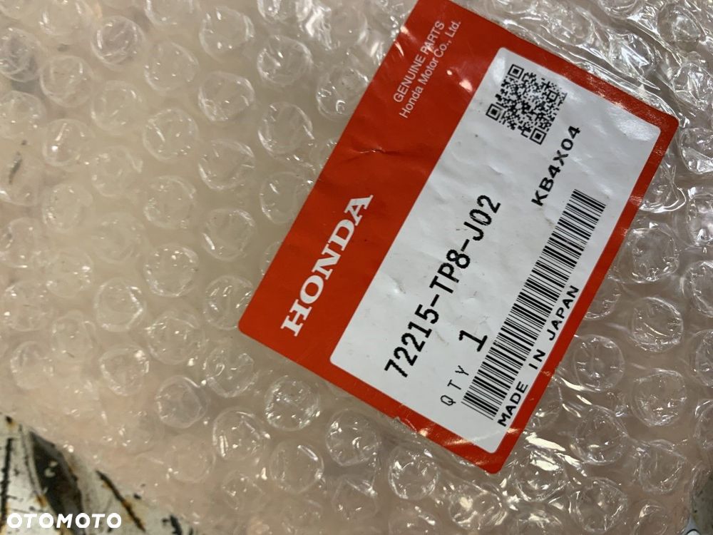 NOWY ORYGINALNY SILNIK SZYBY PRAWY PRZÓD HONDA CR-V CRV IV CIVIC IX 12-18 - 4