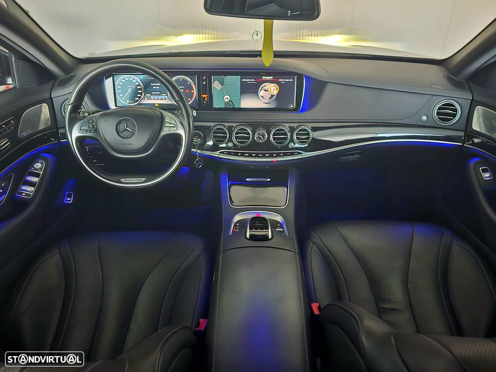 Mercedes-Benz S 350 d L 9G-TRONIC - 17