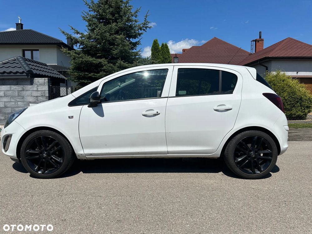 Opel Corsa - 1