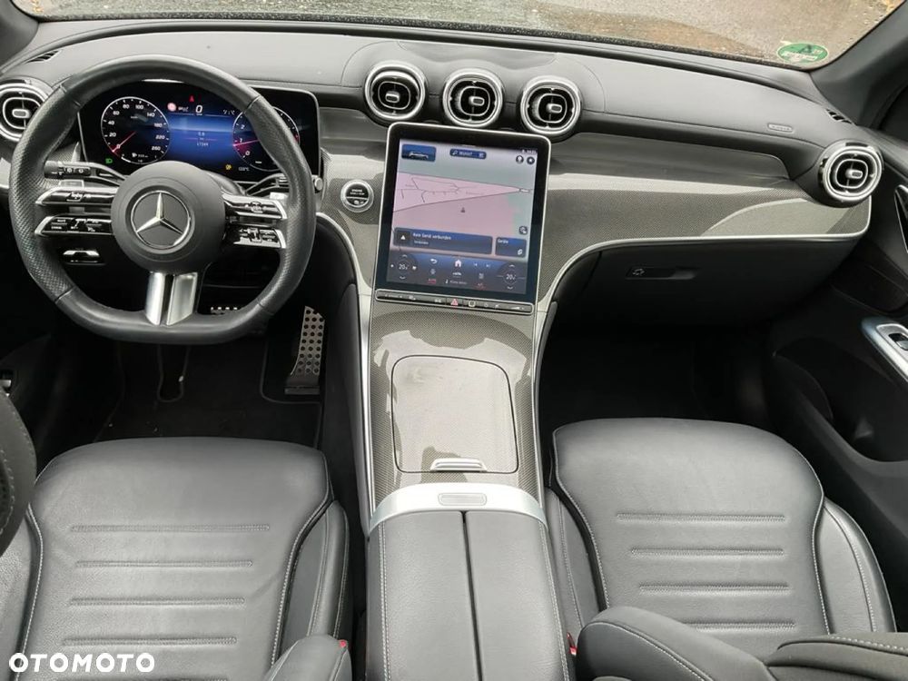 Mercedes-Benz GLC - 6