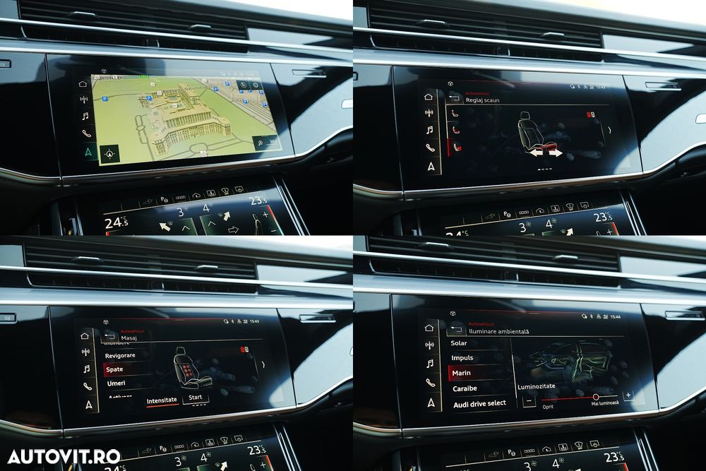 Audi A8 L 60 TFSI e quattro tiptronic - 31