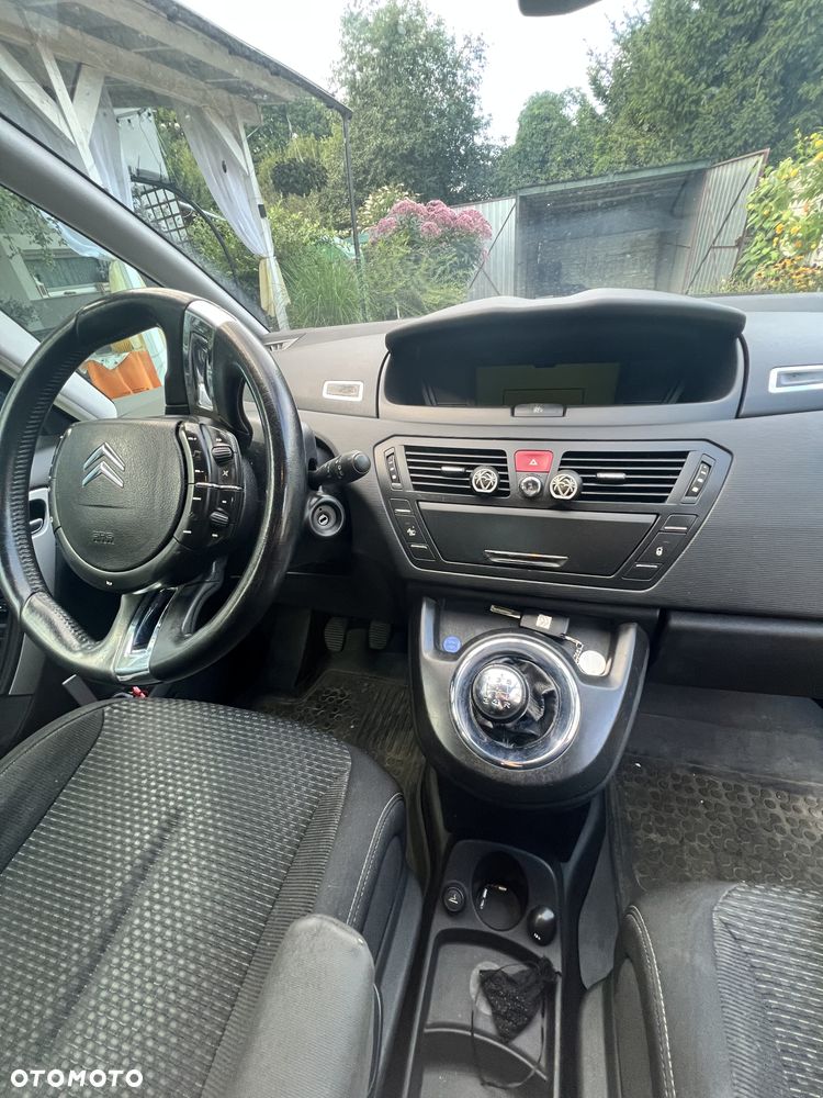 Citroën C4 Grand Picasso - 8
