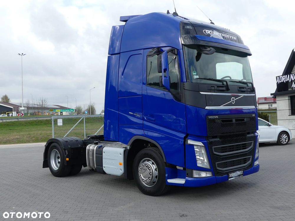Volvo FH4 460 / EURO 6 / AUTOMAT / HYDRAULIKA / XL / - 12