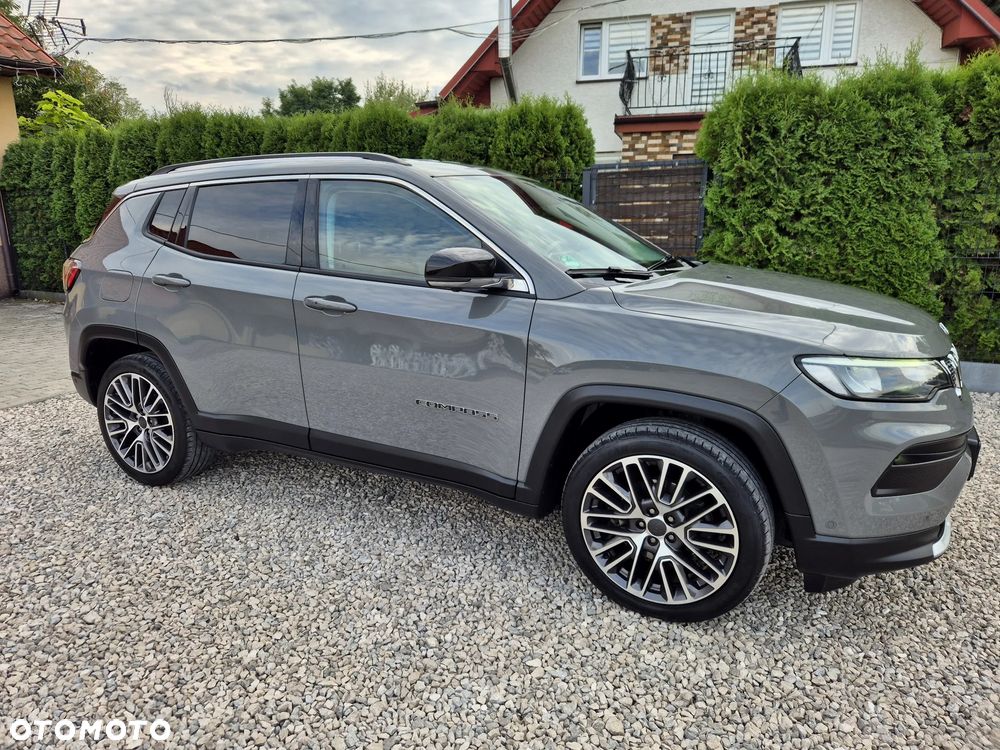 Jeep Compass 1.3 TMair Limited FWD S&S DDCT - 16