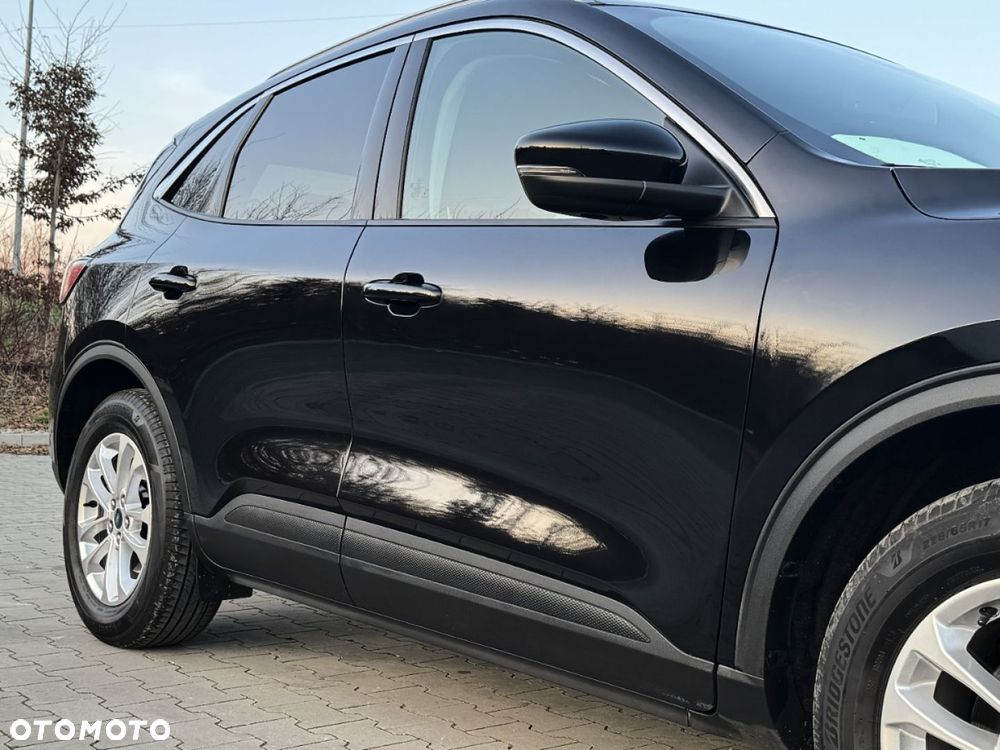 Ford Kuga 2.0 EcoBlue AWD Titanium X - 11