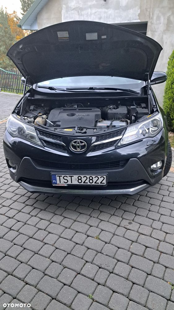 Toyota RAV4 2.0 D-4D Premium 4x2 - 4