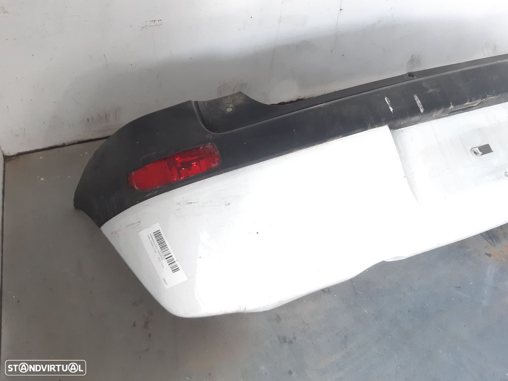 PARA-CHOQUES TRASEIRO OPEL CORSA C 2006 - 3