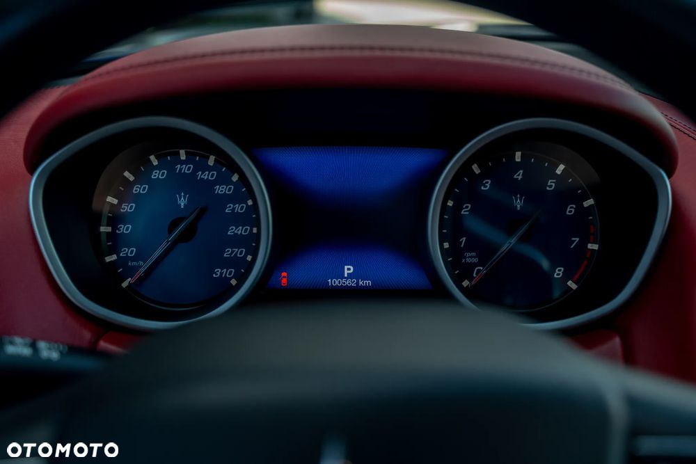 Maserati Ghibli S Q4 GranSport - 5