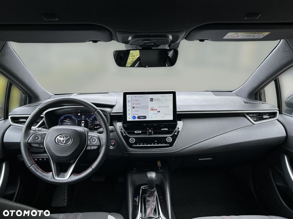 Toyota Corolla 1.8 Hybrid GR Sport Dynamic - 8