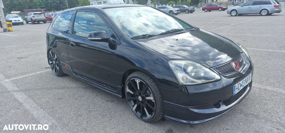 Honda Civic 1.6i Sport BAR - 2
