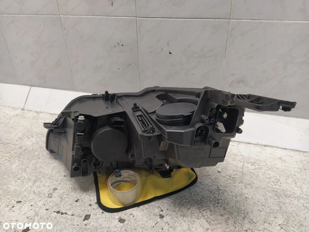 PEUGEOT 5008 3008 2016- LAMPA REFLEKTOR PRZÓD PRZEDNIA PRAWA ZWYKŁA+LED ORYGINAŁ - 6