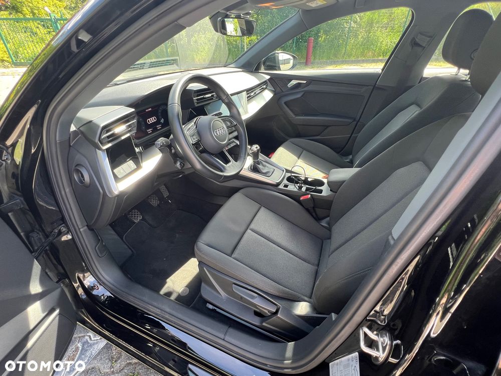 Audi A3 Limousine 35 TFSI - 16