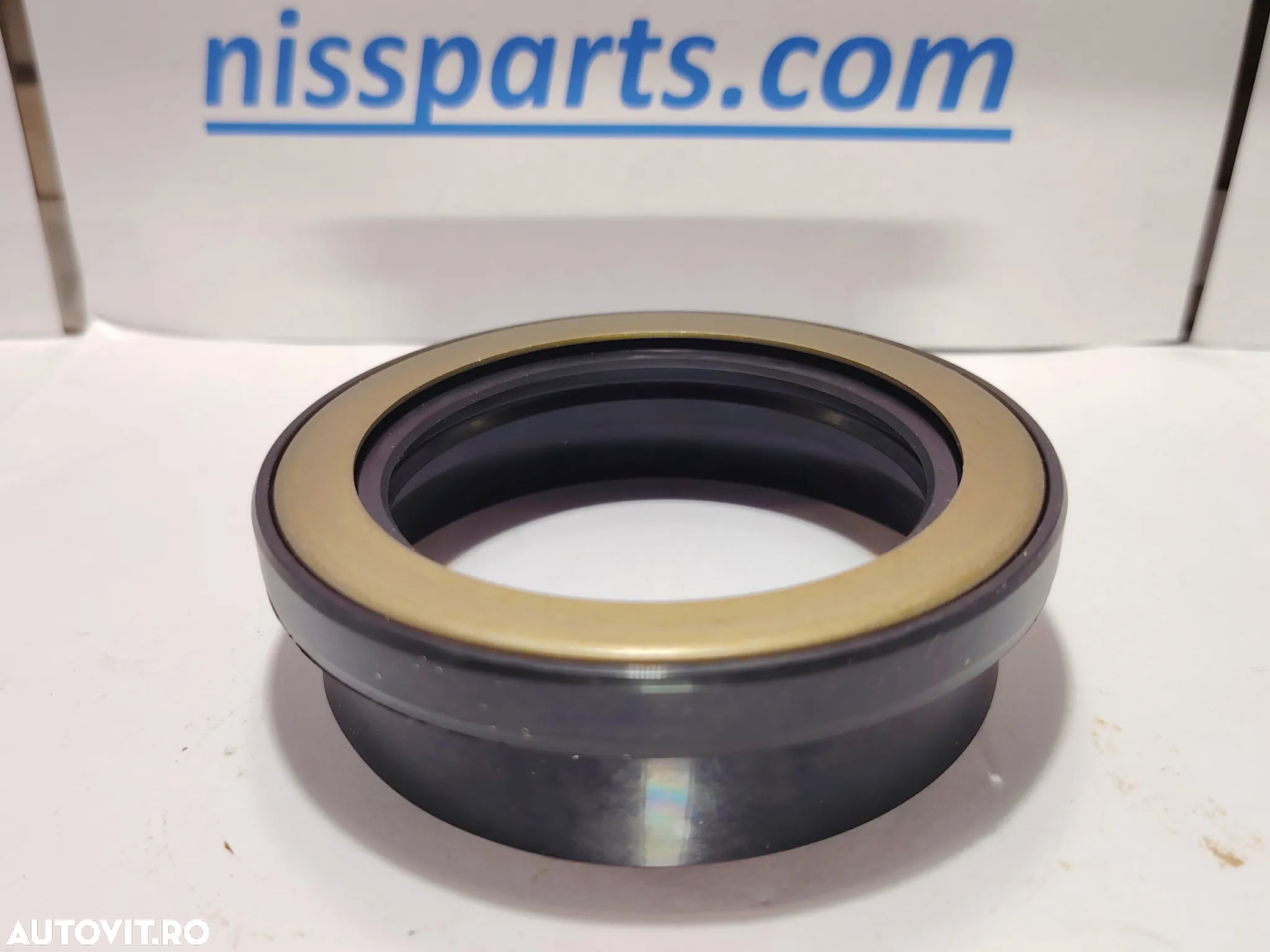 SET pivotare Nissan Cabstar 1998-2006 model cu roti in 5 prezoane - 9