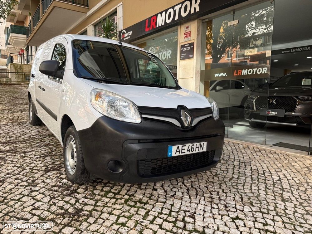 Renault Kangoo 1.5 dCi Maxi Business S/S 3L - 2