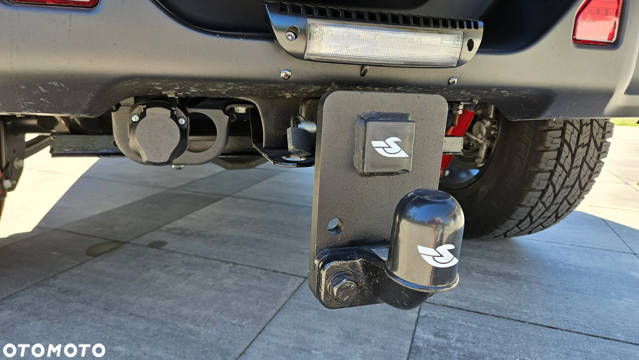 Jeep Wrangler - 13