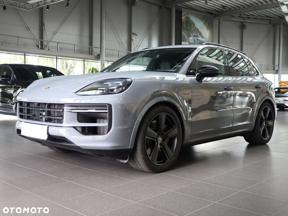 Porsche Cayenne - 3