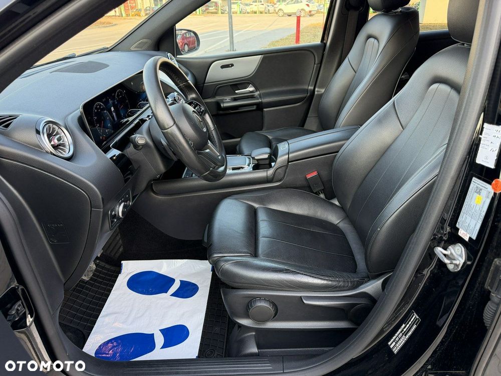 Mercedes-Benz Klasa B 200 d Progressive 8G-DCT - 19