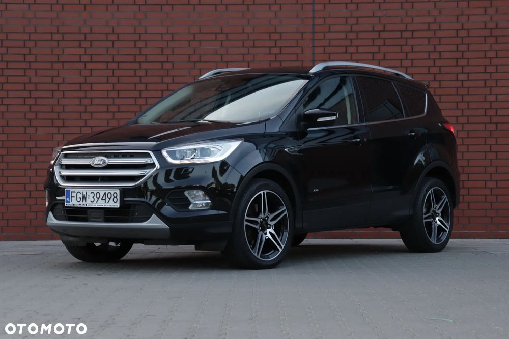 Ford Kuga 2.0 TDCi 4WD Titanium Plus - 2