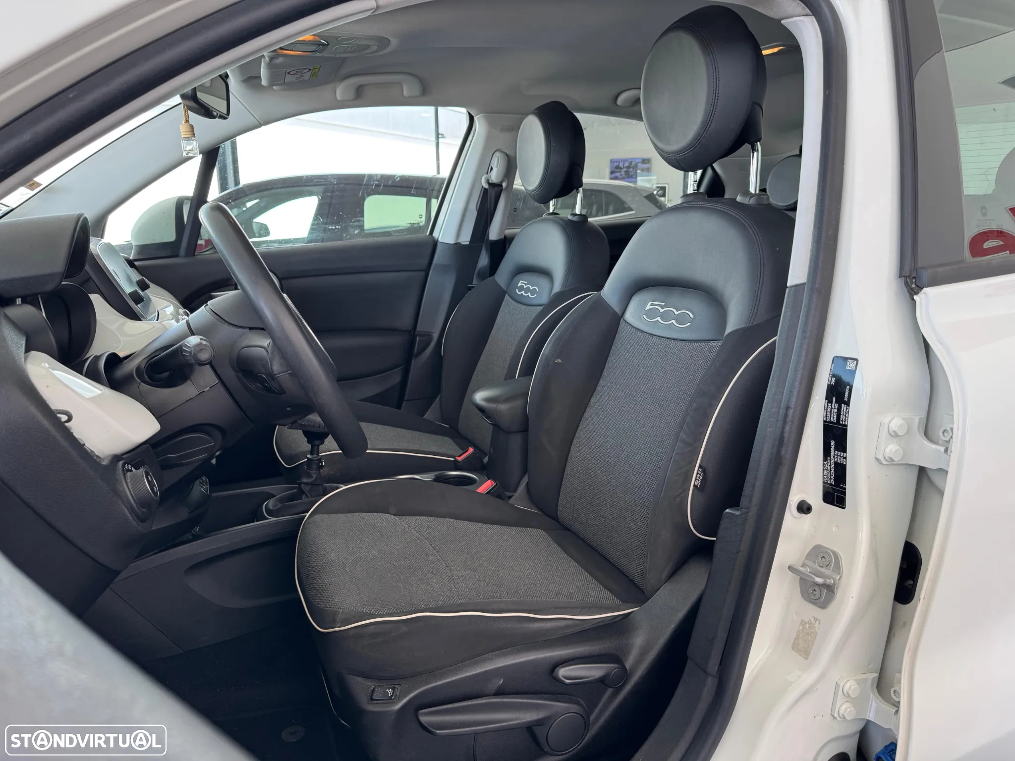 Fiat 500X 1.4 MA Pop Star J18 S&S - 6