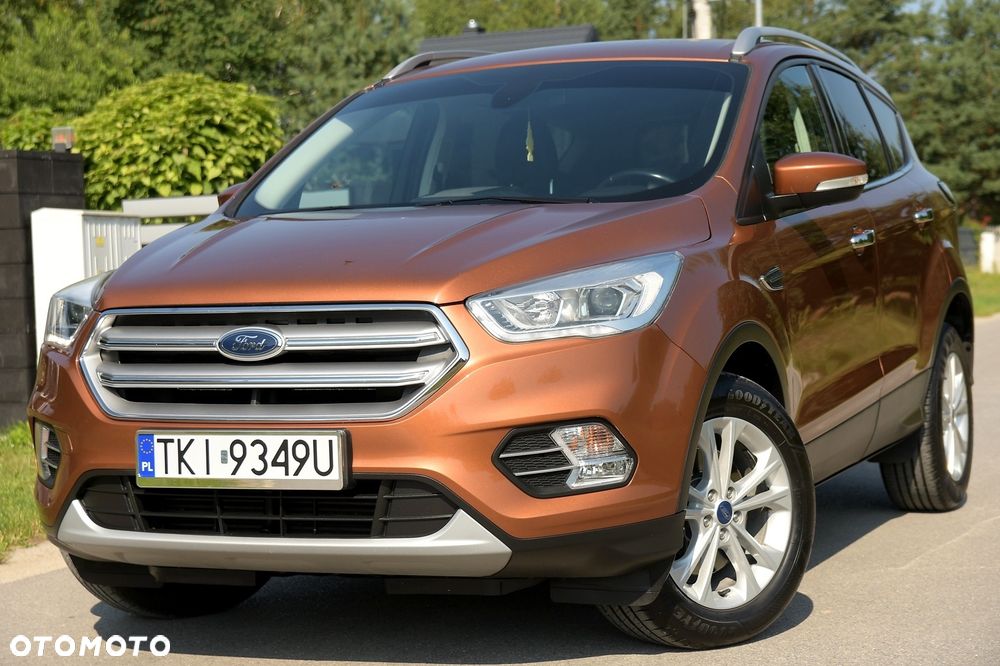Ford Kuga 2.0 TDCi 2x4 Titanium - 29