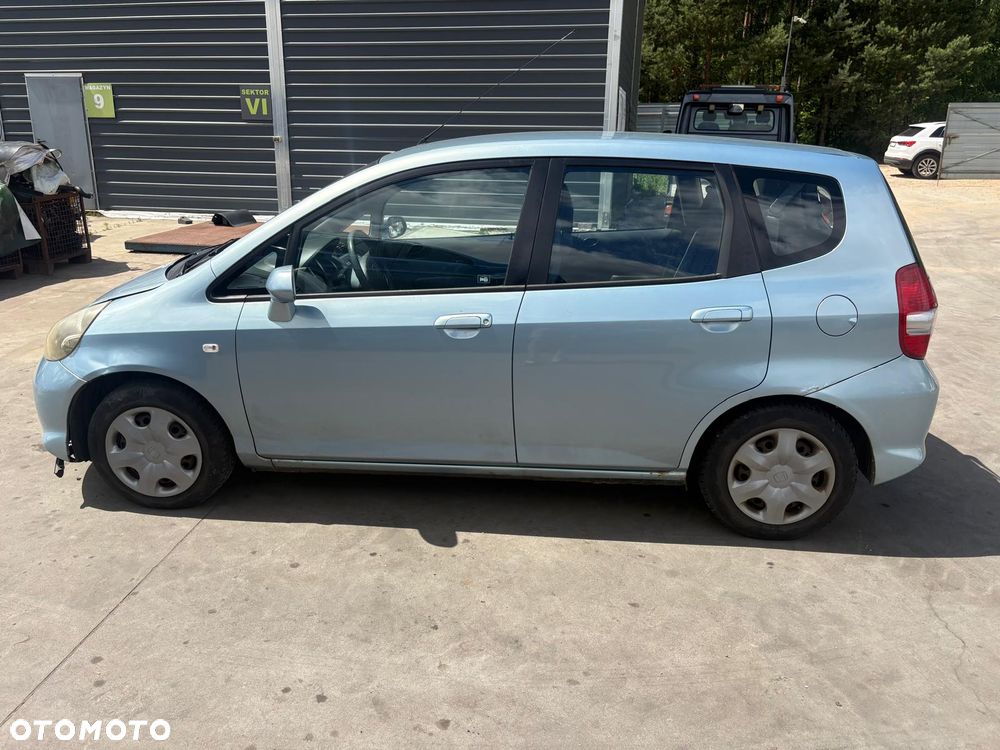 Honda Jazz 08R 1.2 57 KW NA CZĘŚCI - 2