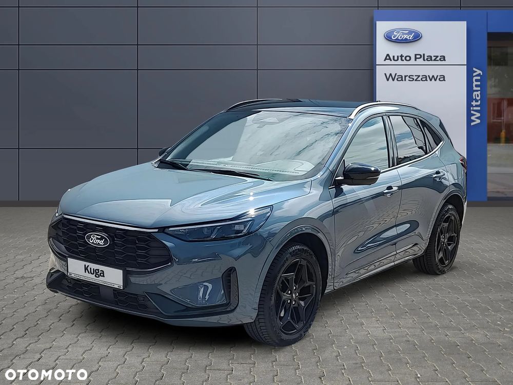 Ford Kuga 2.5 Duratec FHEV BLUE CRUISE EDITION