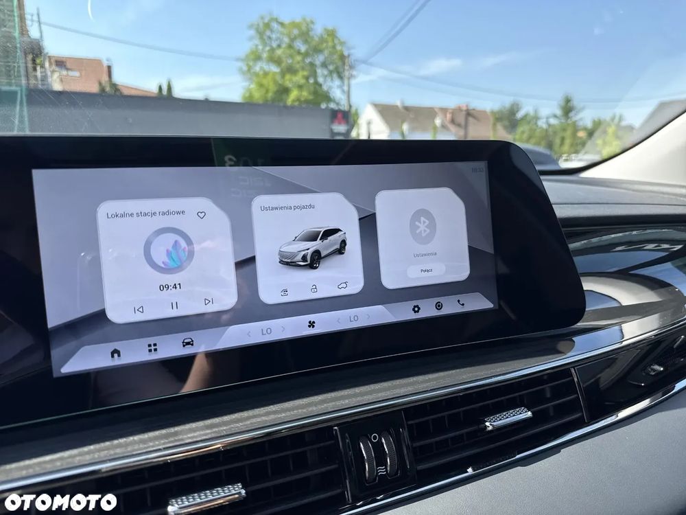 Omoda 5 1.5 T-GDI Hybrid Premium DHT - 12